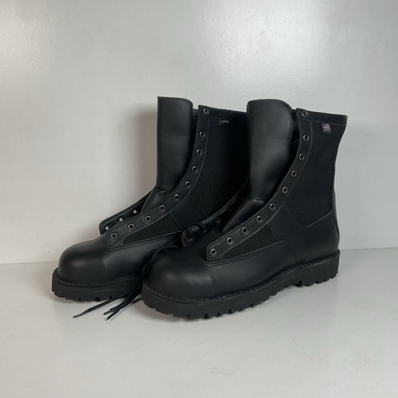 Danner Acadia 8” Composite Toe Boots 13 EE USA Made Goretex - Picture 1 of 16